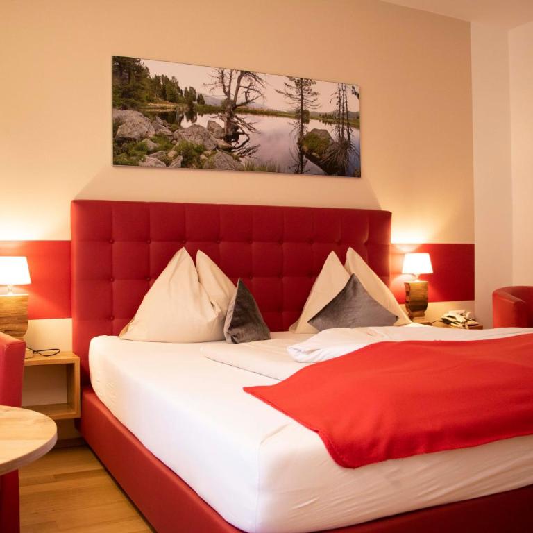 Kolmhof - Doppelzimmer mit Balkon - 6