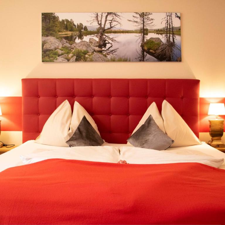 Kolmhof - Doppelzimmer mit Balkon - 5