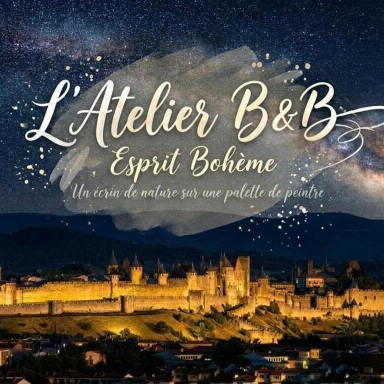 L'Atelier B&B - Esprit bohème, la nature en ville - Vacation Home - 1