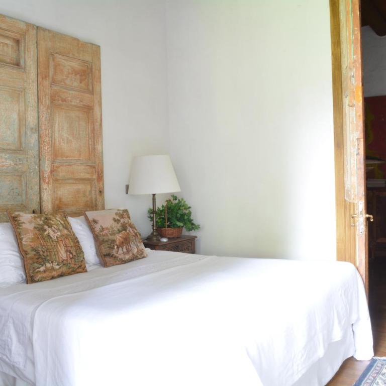 Cruz de Triana - Habitación Estándar - 1 cama grande - 2