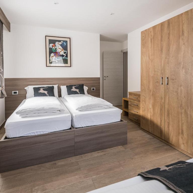 Piccola Cesa - Appartamento con 2 Camere da Letto - 9