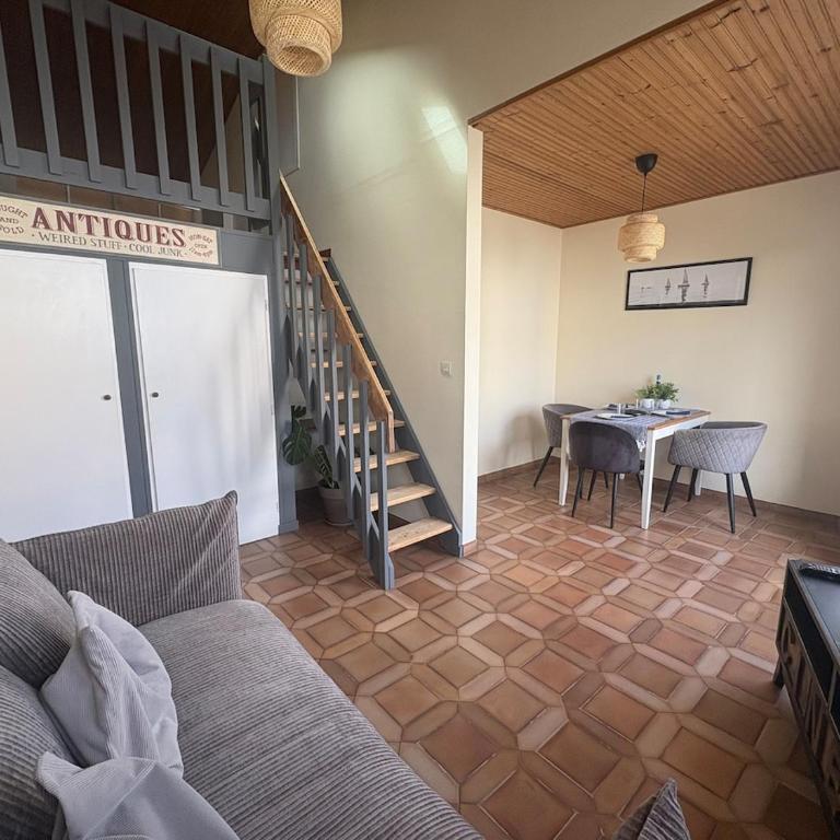 Le Petit Sémaphore - La Chaume - Haus mit 1 Schlafzimmer - 1
