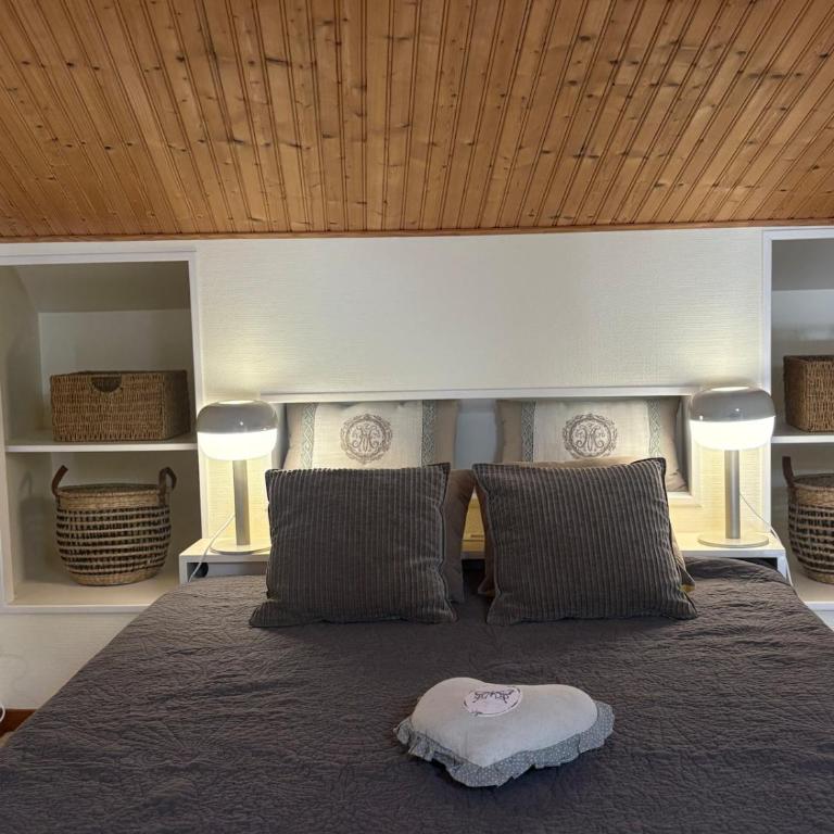 Le Petit Sémaphore - La Chaume - Haus mit 1 Schlafzimmer - 6