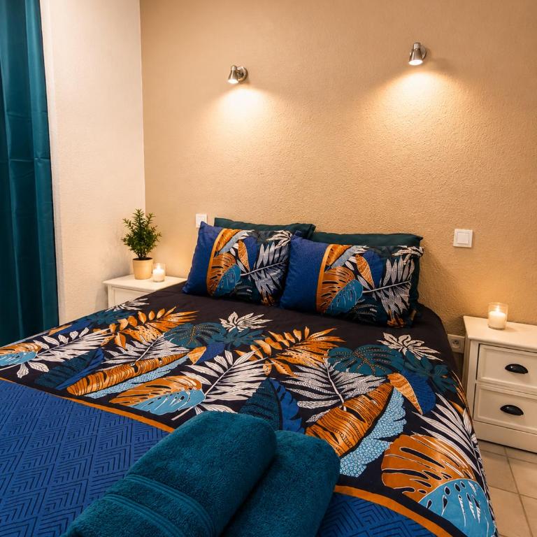 Le nid des Bains - Climatisé - Piscine partagée - Appartement 1 Chambre avec Balcon et Vue sur les Montagnes - 2