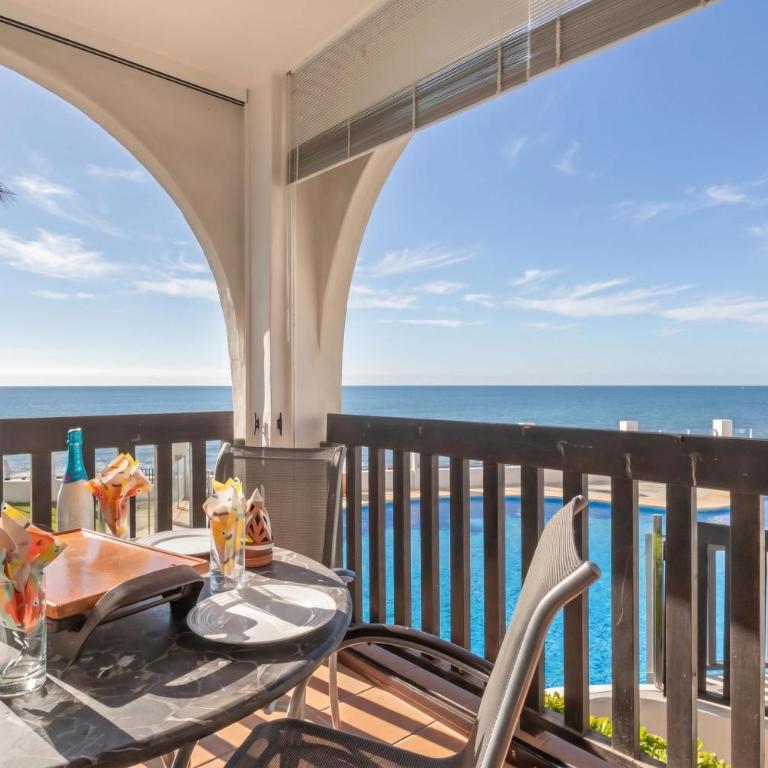 Puerta del mar 2 Mijas - Happy Rentals - Apartamento con terraza - 1