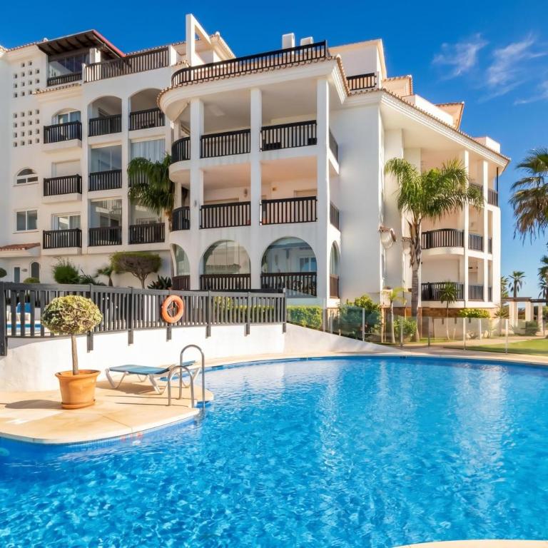 Puerta del mar 2 Mijas - Happy Rentals - Apartamento con terraza - 2
