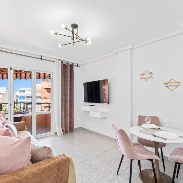 Mar y Sol - Apartamento Superior de 1 dormitorio con balcón - 24