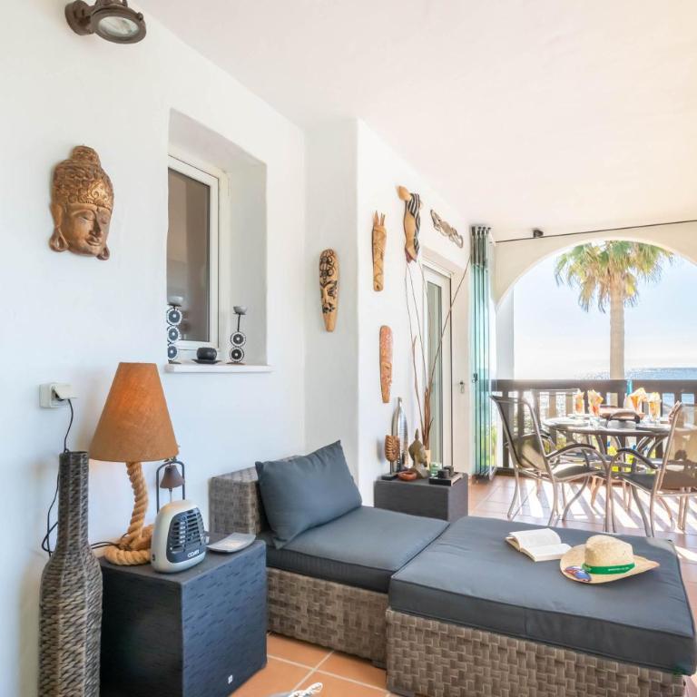 Puerta del mar 2 Mijas - Happy Rentals - Apartamento con terraza - 11