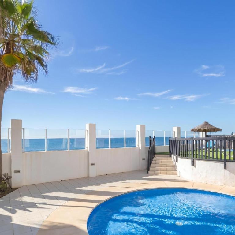 Puerta del mar 2 Mijas - Happy Rentals - Apartamento con terraza - 20