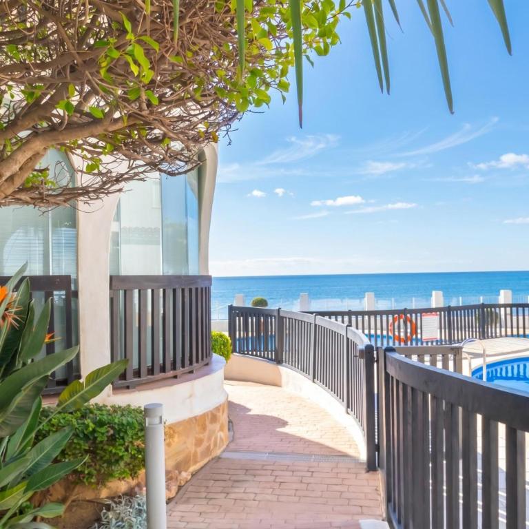 Puerta del mar 2 Mijas - Happy Rentals - Apartamento con terraza - 24