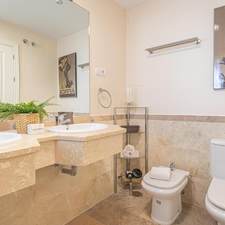 Puerta del mar 2 Mijas - Happy Rentals - Apartamento con terraza - 25