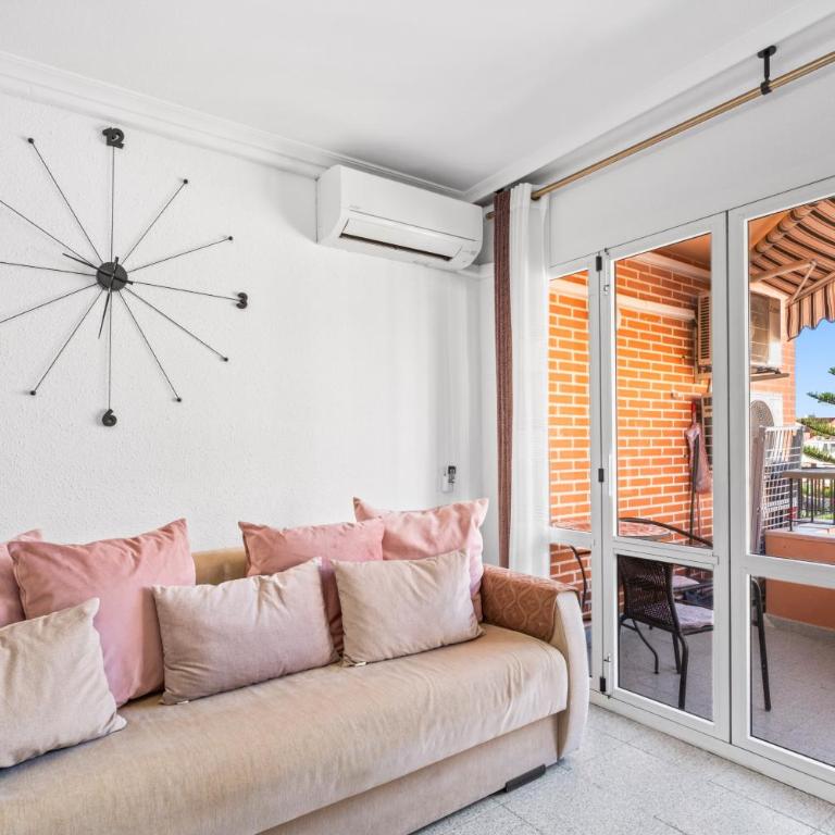 Mar y Sol - Apartamento Superior de 1 dormitorio con balcón - 12