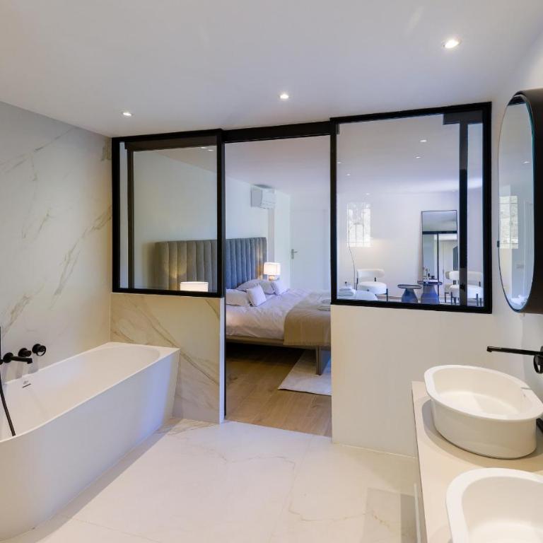 La Dolce Villa - Villa avec Piscine Privée - 15