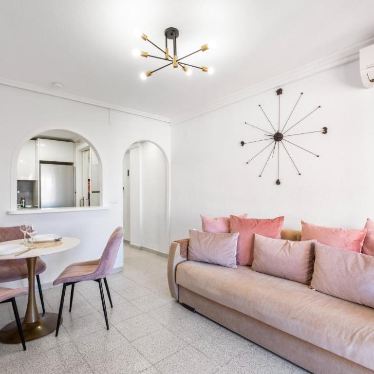 Mar y Sol - Apartamento Superior de 1 dormitorio con balcón - 15