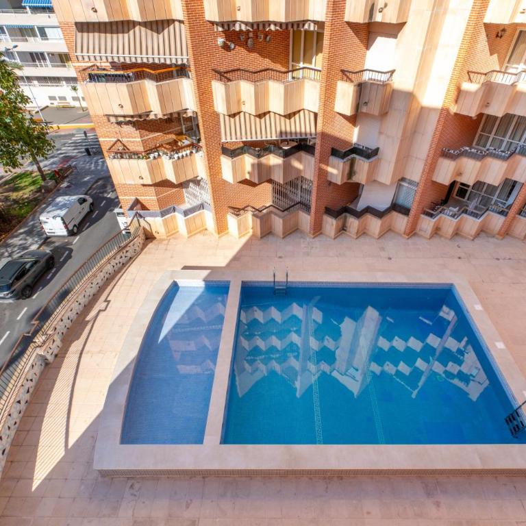 Mar y Sol - Apartamento Superior de 1 dormitorio con balcón - 1