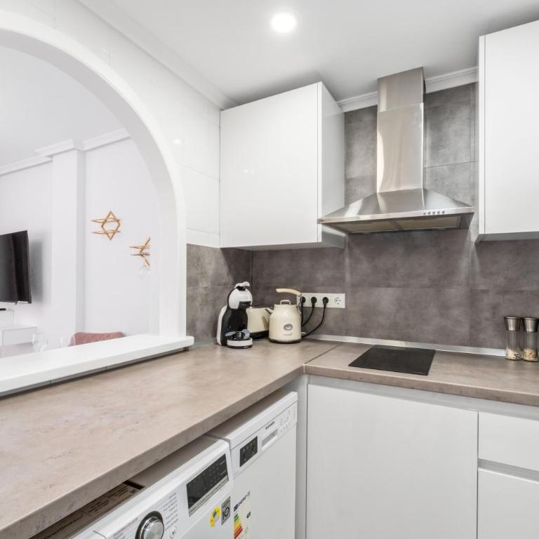 Mar y Sol - Apartamento Superior de 1 dormitorio con balcón - 18