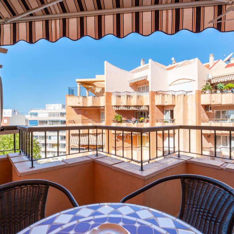 Mar y Sol - Apartamento Superior de 1 dormitorio con balcón - 11