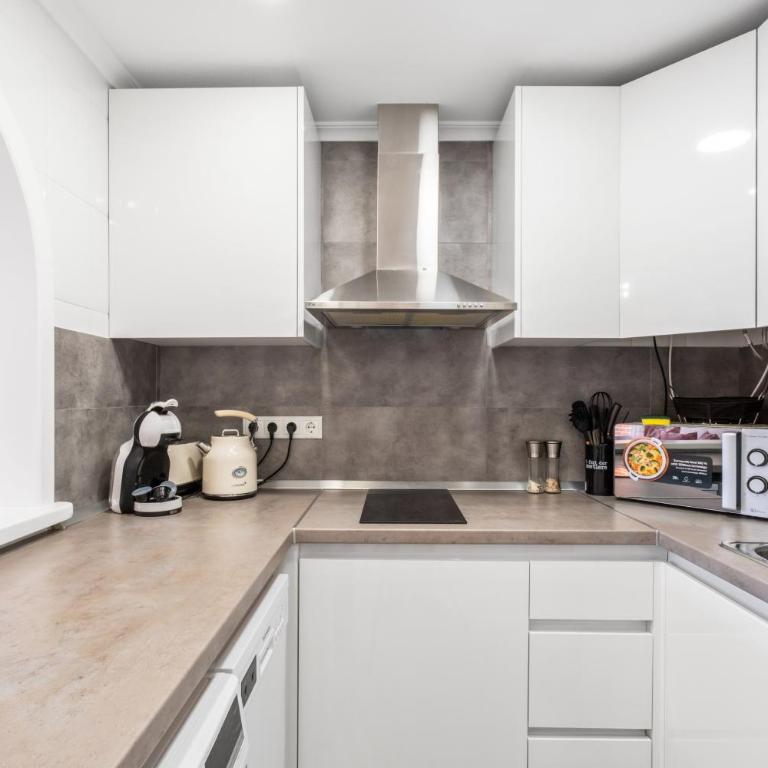 Mar y Sol - Apartamento Superior de 1 dormitorio con balcón - 19