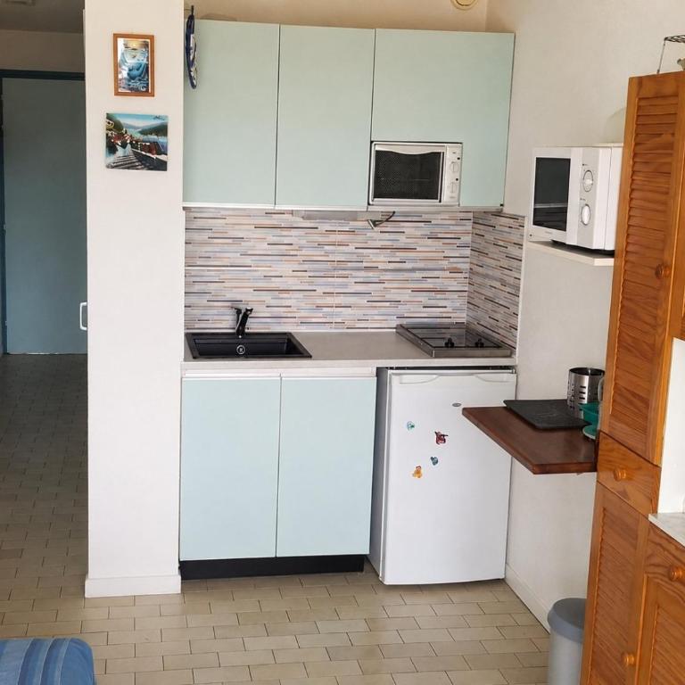 El Rivet - appartement vue mer avec parking - Appartement - Vue sur Mer - 4