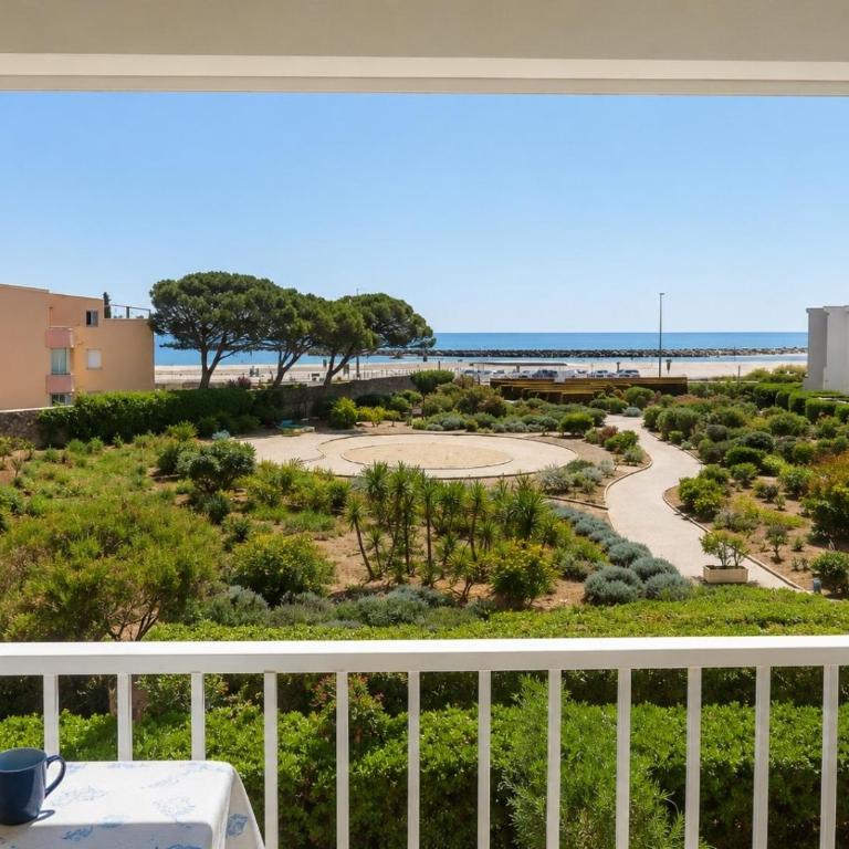 El Rivet - appartement vue mer avec parking - Appartement - Vue sur Mer - 2