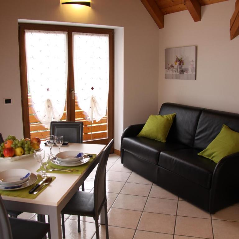 Casa Bellavista - Appartamento con 2 Camere da Letto e Balcone - 8