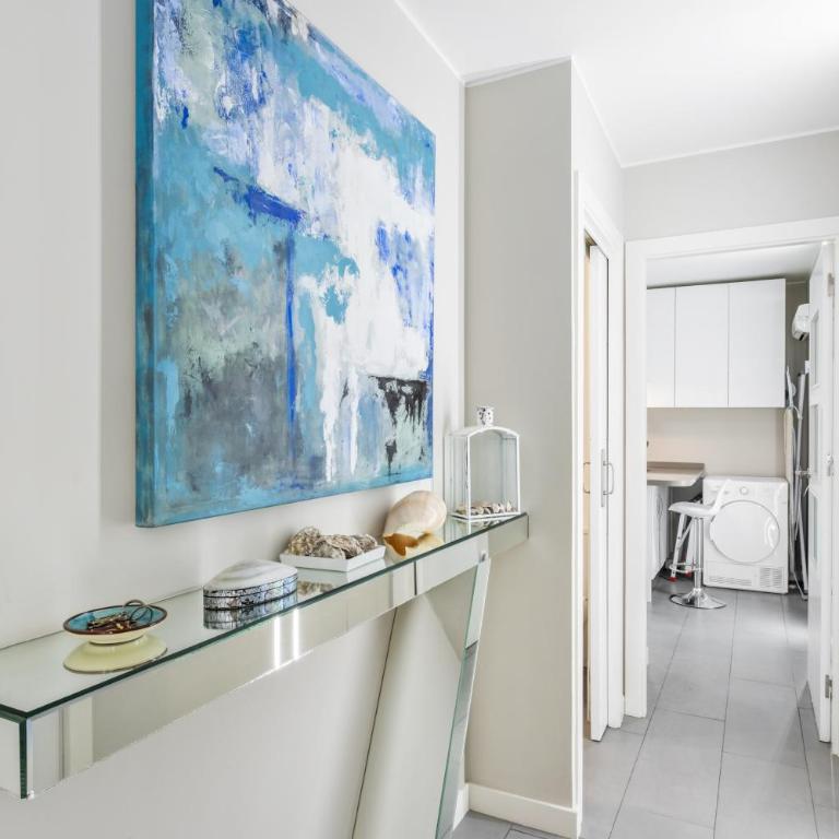Mtsrat2 - Two-Bedroom Deluxe Apartment with Ocean View - 13