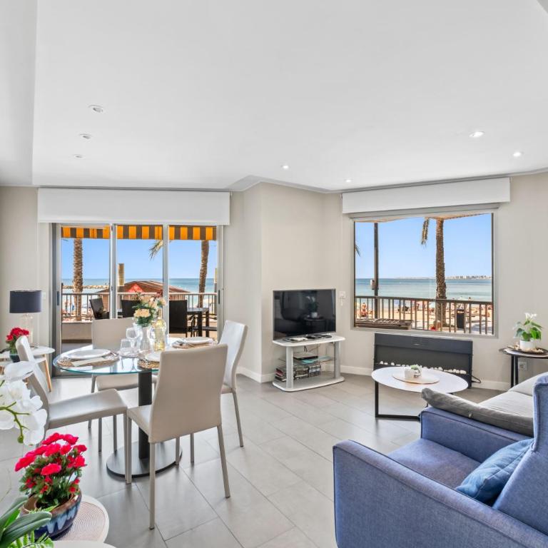 Mtsrat2 - Two-Bedroom Deluxe Apartment with Ocean View - 20
