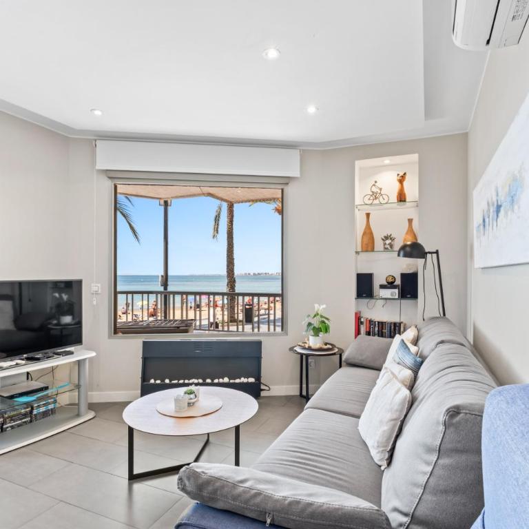 Mtsrat2 - Two-Bedroom Deluxe Apartment with Ocean View - 5