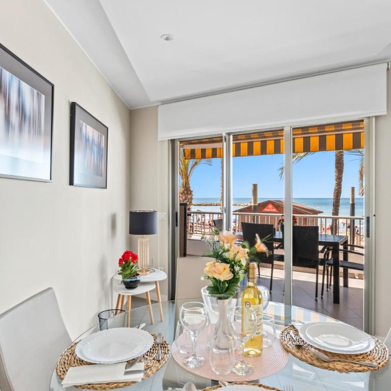Mtsrat2 - Two-Bedroom Deluxe Apartment with Ocean View - 8