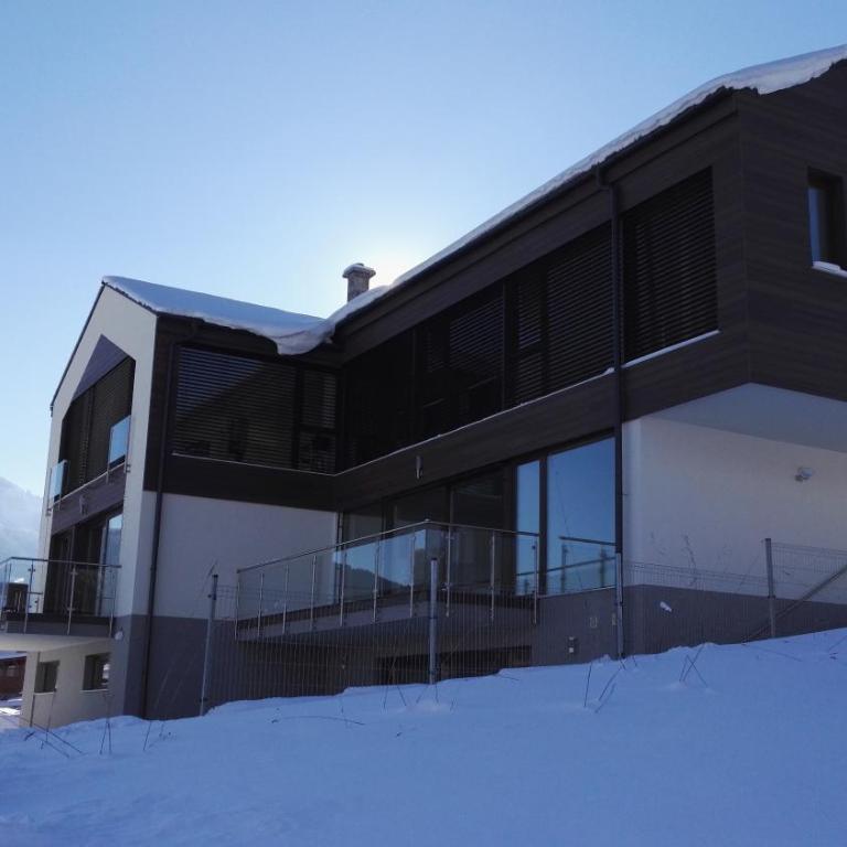 Dream House - Apartment mit Terrasse - 69
