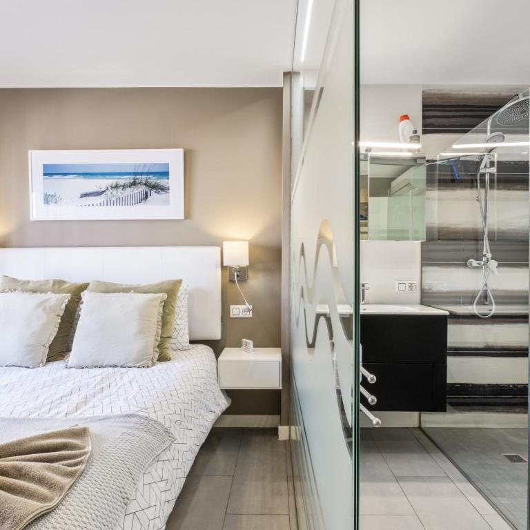 Mtsrat2 - Two-Bedroom Deluxe Apartment with Ocean View - 15