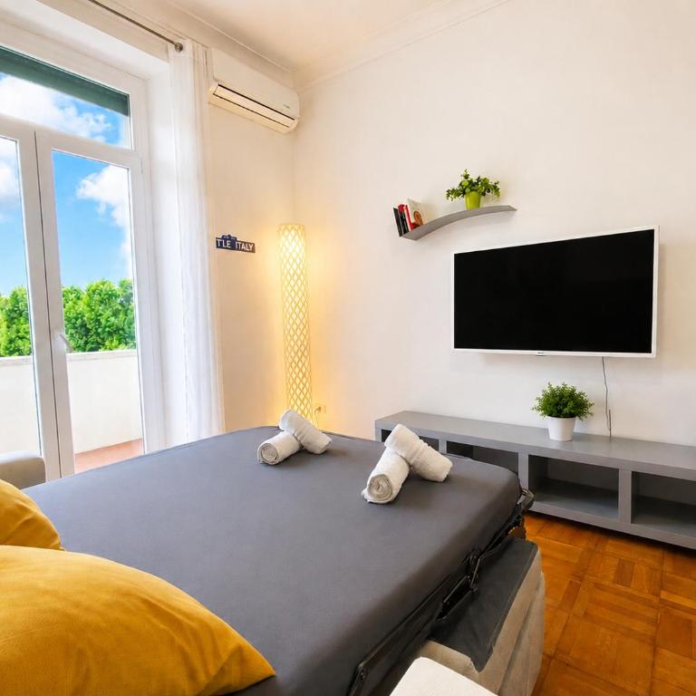 Rome Urban Living - Center - Vatican - Metro - Apartment mit 2 Schlafzimmern - 17