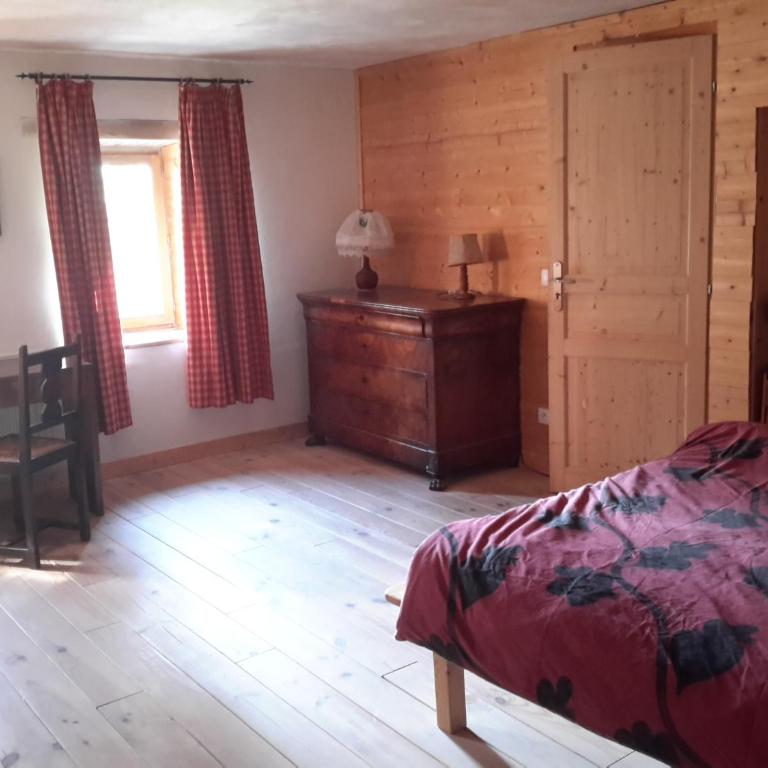 Casa Arnera - Chambre Double - Vue sur Montagne - 1