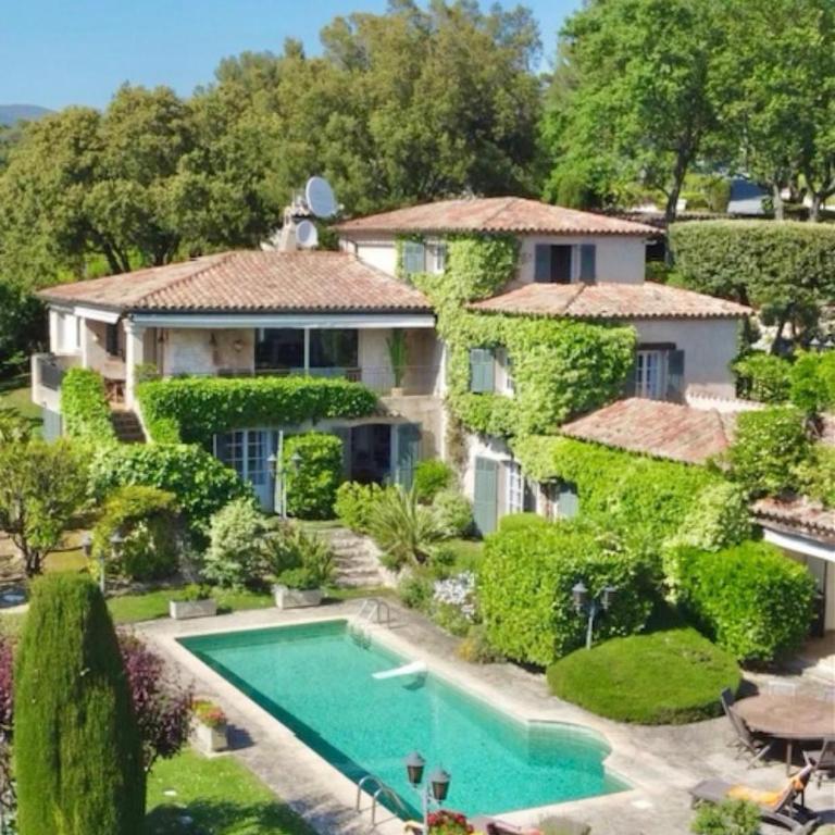 Villa Les Grands Chênes - Villa Deluxe - 1