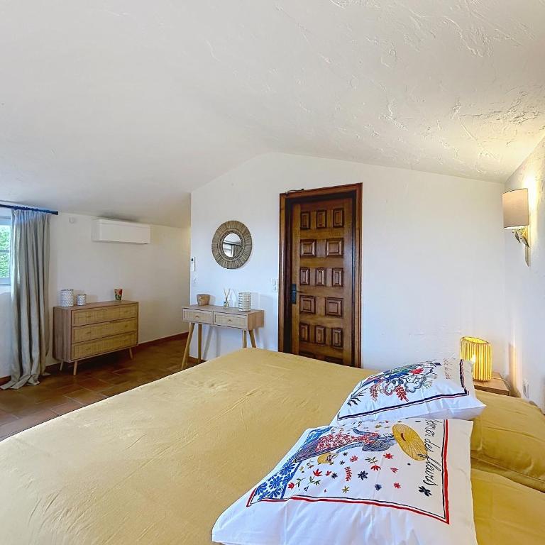 Villa Les Grands Chênes - Villa Deluxe - 15