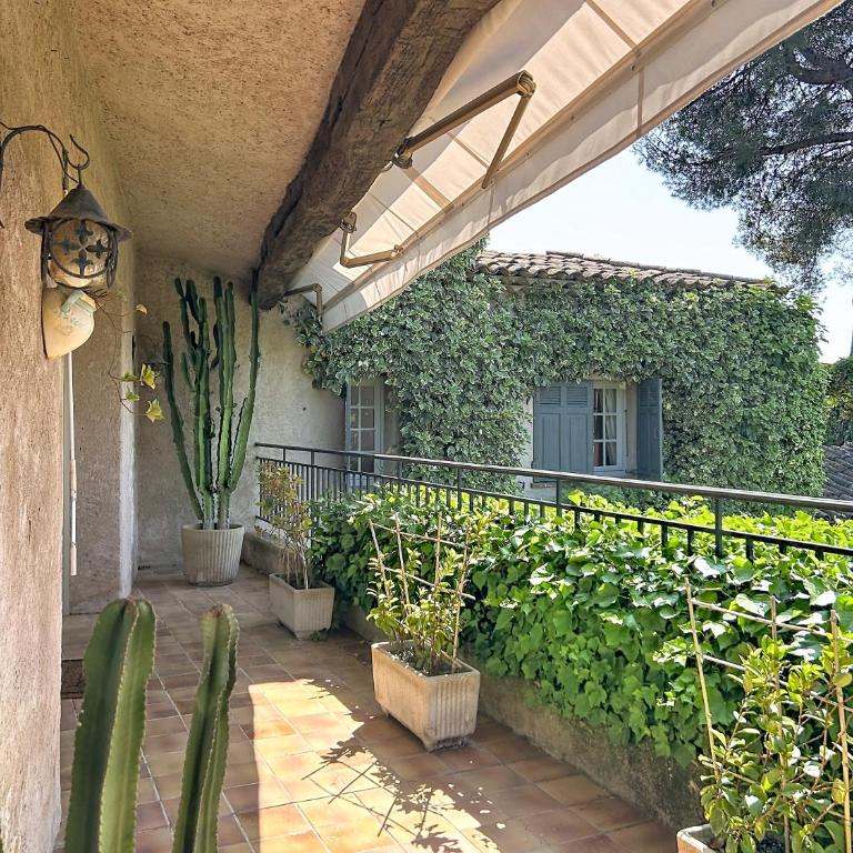 Villa Les Grands Chênes - Villa Deluxe - 32
