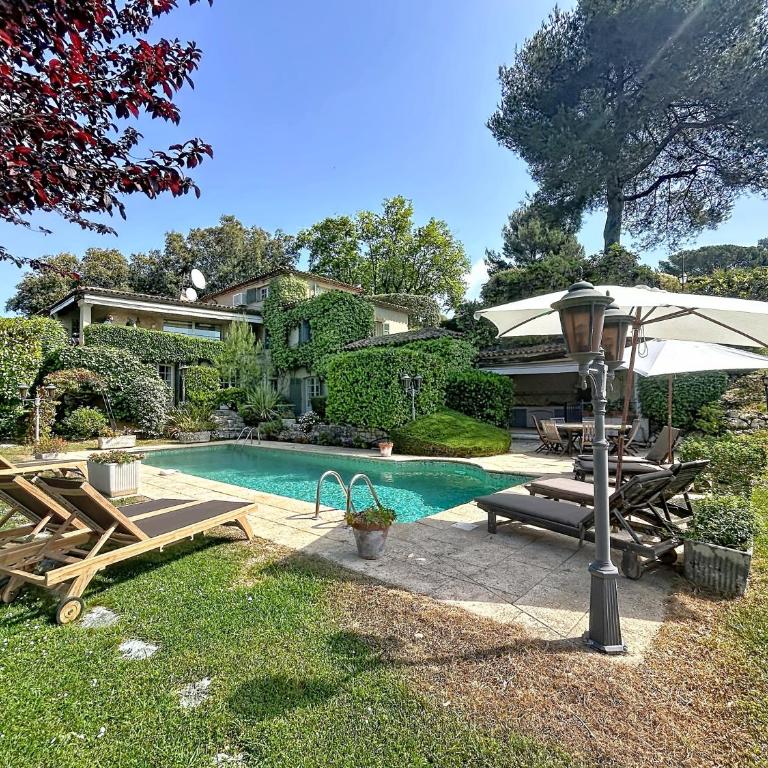 Villa Les Grands Chênes - Villa Deluxe - 28
