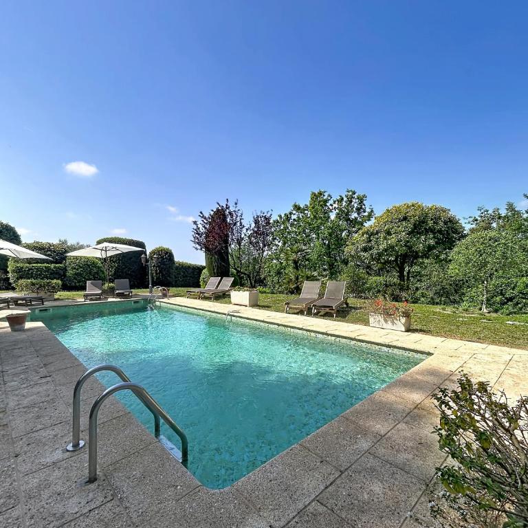 Villa Les Grands Chênes - Villa Deluxe - 29