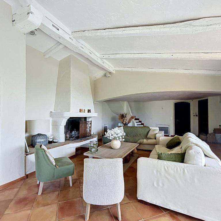 Villa Les Grands Chênes - Villa Deluxe - 7