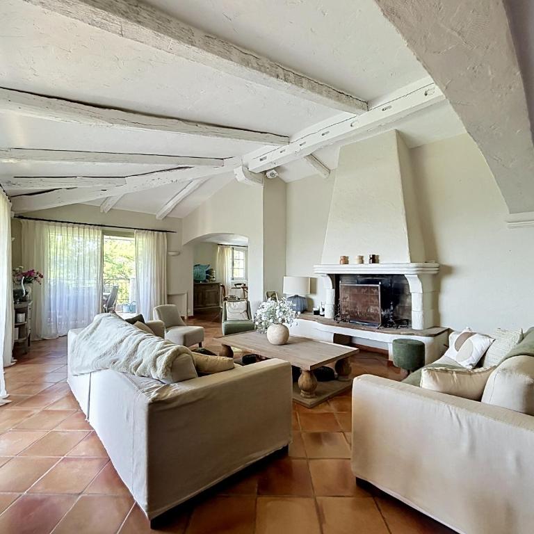 Villa Les Grands Chênes - Villa Deluxe - 5