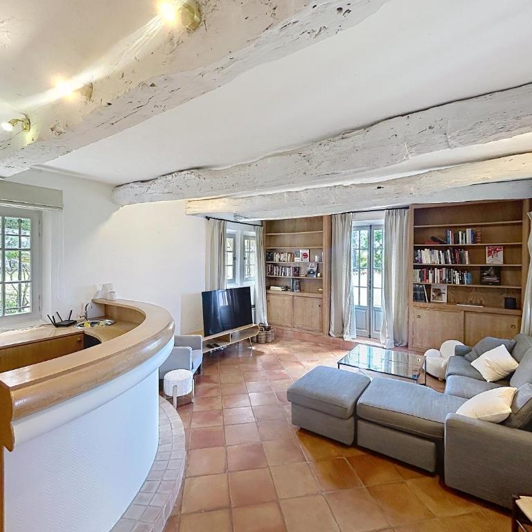 Villa Les Grands Chênes - Villa Deluxe - 27