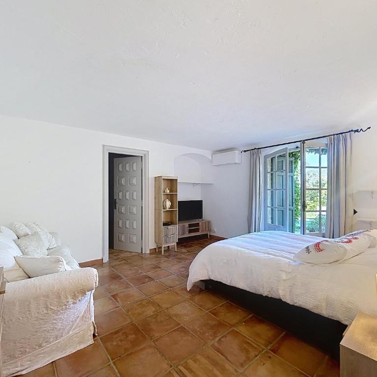 Villa Les Grands Chênes - Villa Deluxe - 22