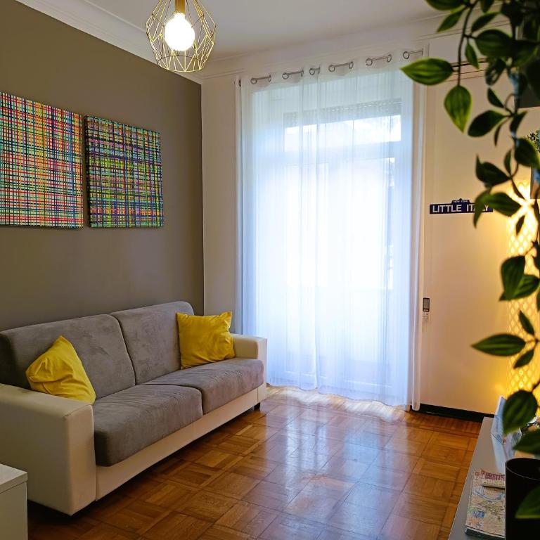 Rome Urban Living - Center - Vatican - Metro - Apartment mit 2 Schlafzimmern - 26