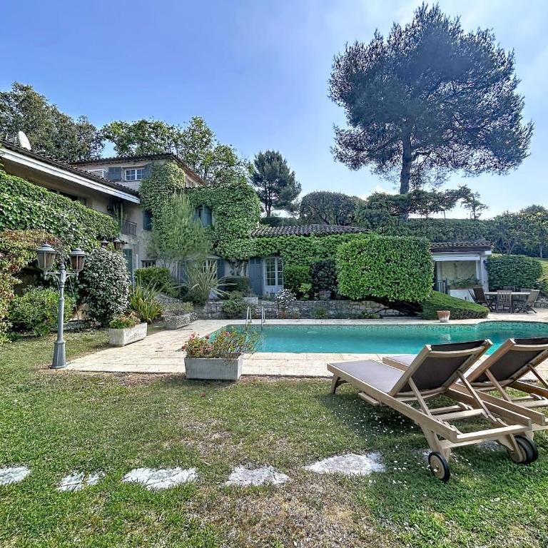 Villa Les Grands Chênes - Villa Deluxe - 38