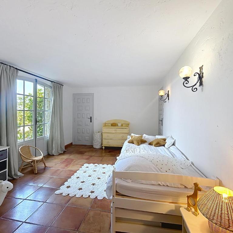 Villa Les Grands Chênes - Villa Deluxe - 19