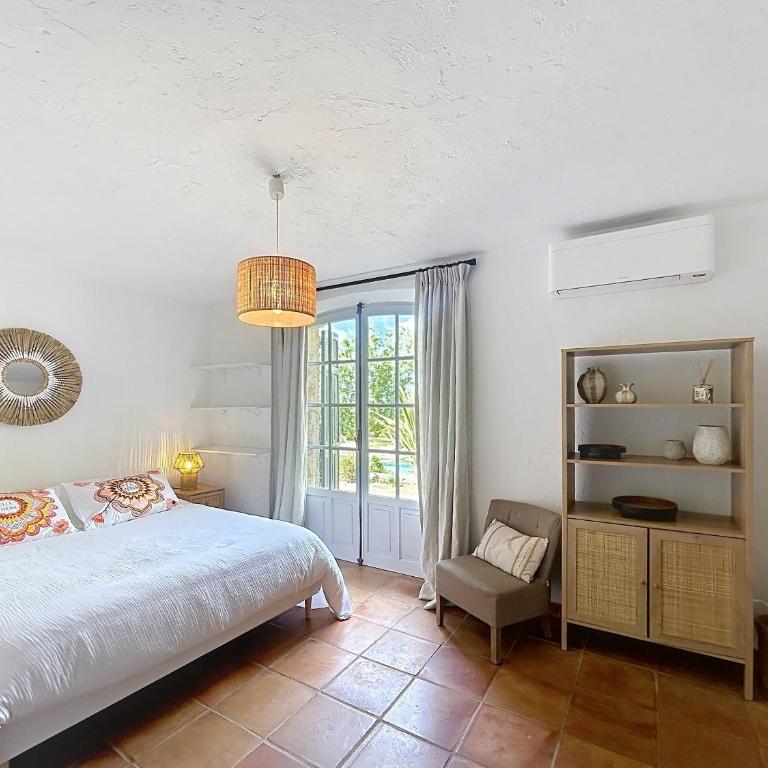 Villa Les Grands Chênes - Villa Deluxe - 12