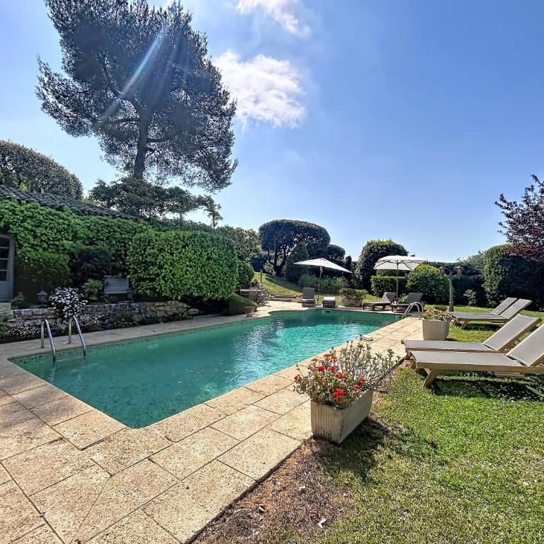 Villa Les Grands Chênes - Villa Deluxe - 39