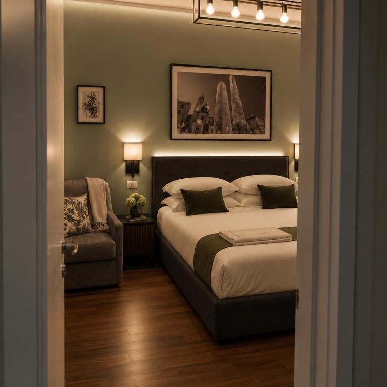 TAMB&B Camera Matrimoniale Superior con bagno privato - Deluxe Double Room with Extra Bed - 4