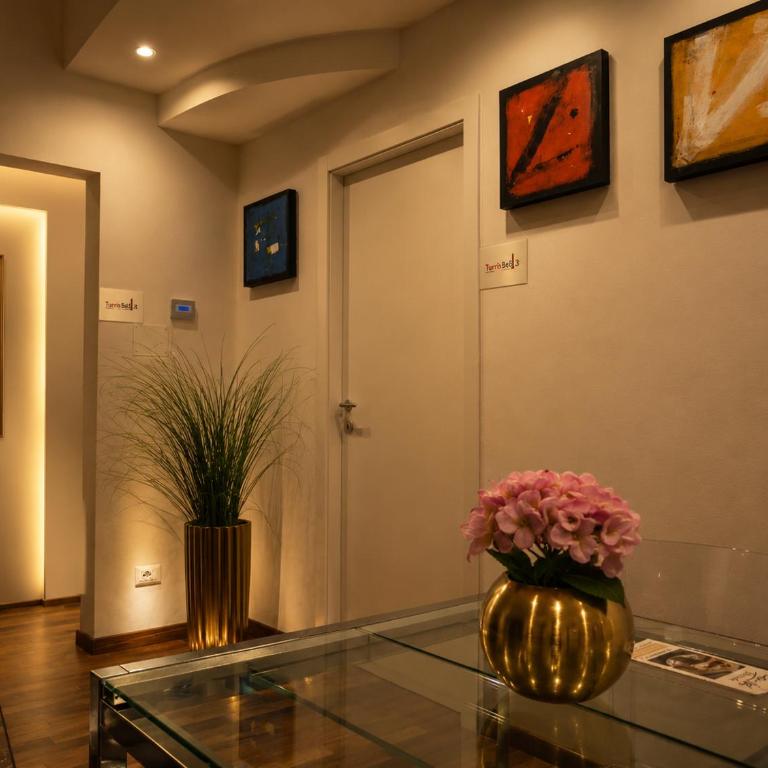 TAMB&B Camera Matrimoniale Superior con bagno privato - Deluxe Double Room with Extra Bed - 5