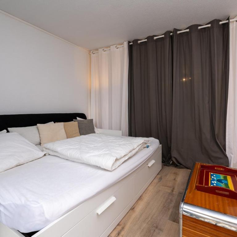 Le rivage bord de mer parking wifi - Studio avec Canapé-Lit - 6
